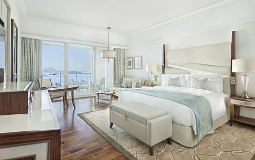 King Deluxe Palm Sea View